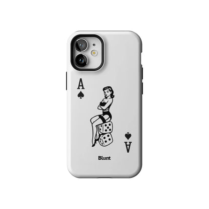 Lady Ace iPhone Case gallery - Iphone_12_Mini_Air_Plus_1