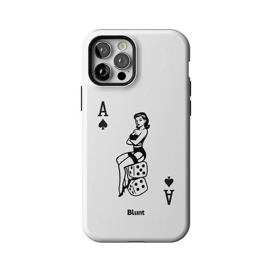 Lady Ace iPhone Case gallery - Iphone_12_Pro_1