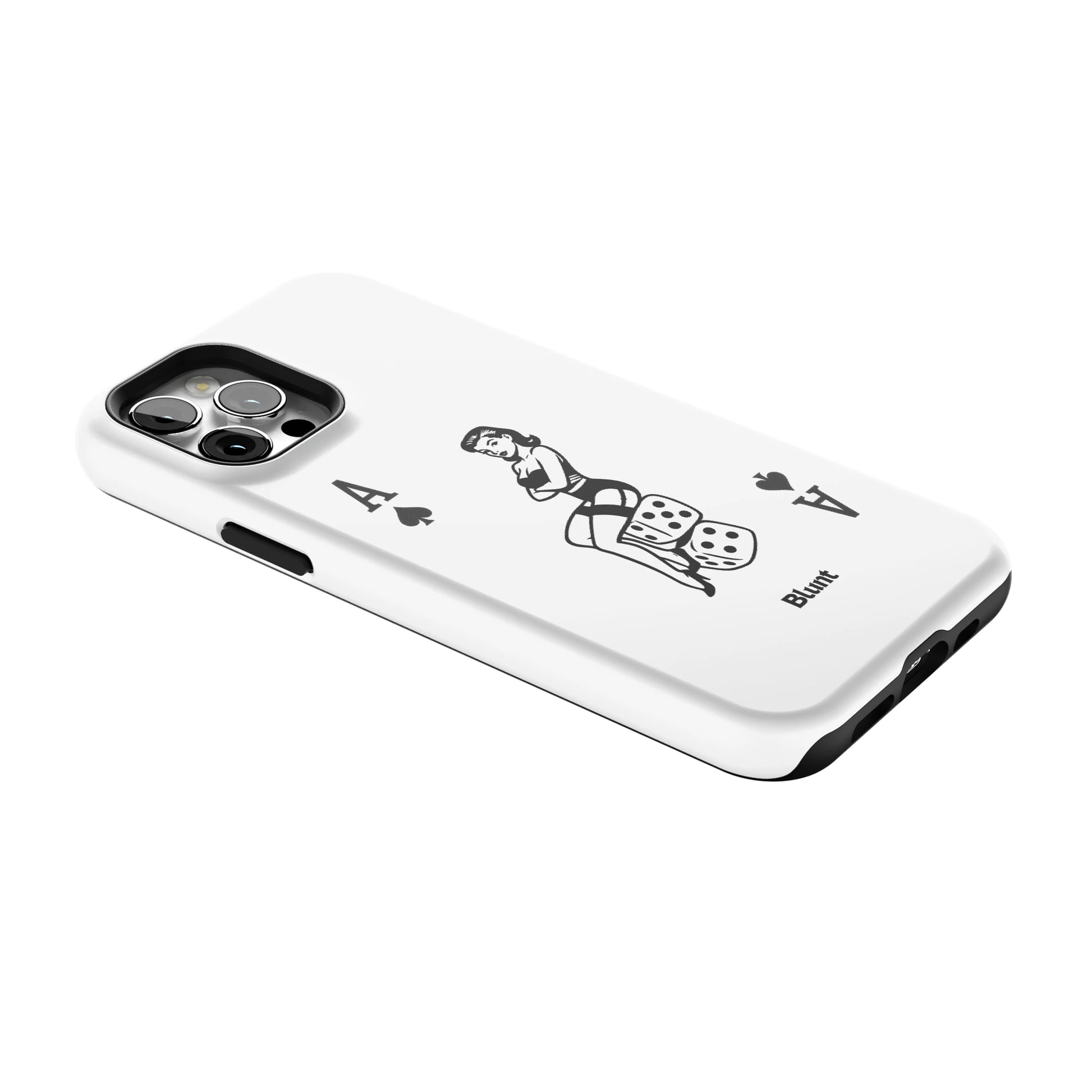 Lady Ace iPhone Case gallery - Iphone_12_Pro_2