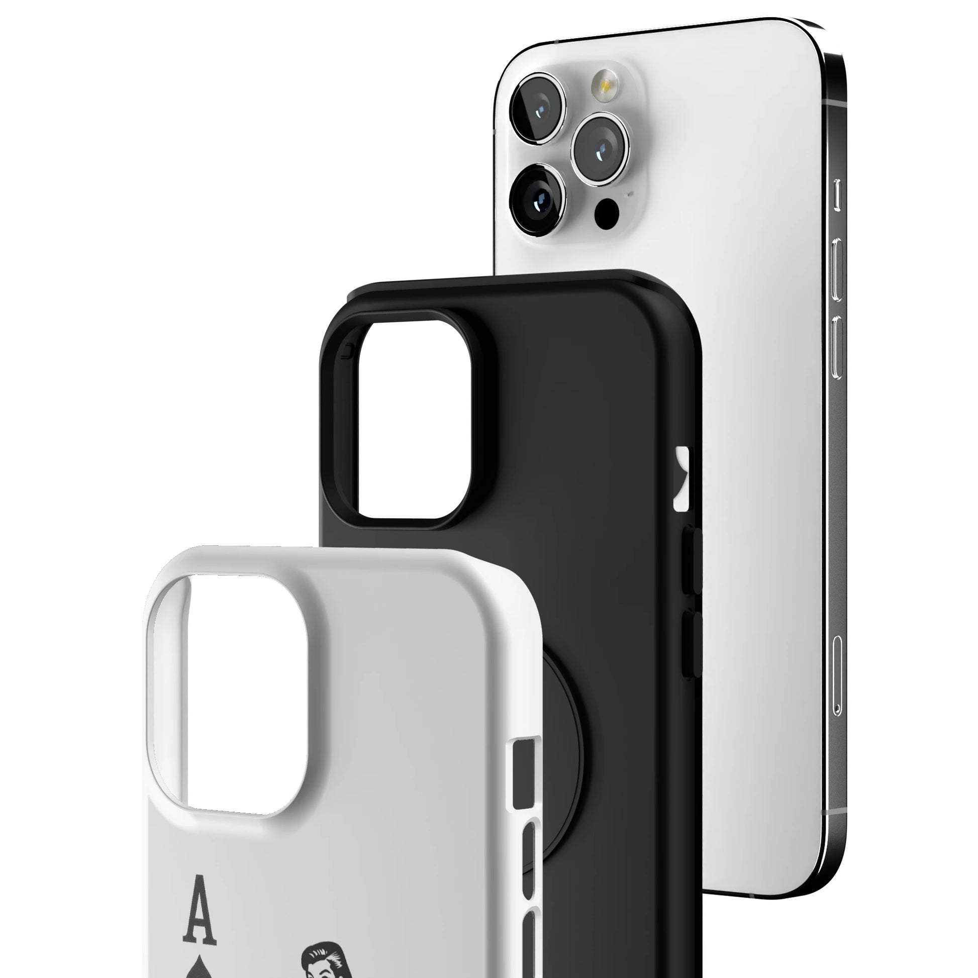 Lady Ace iPhone Case gallery - Iphone_12_Pro_Max_3