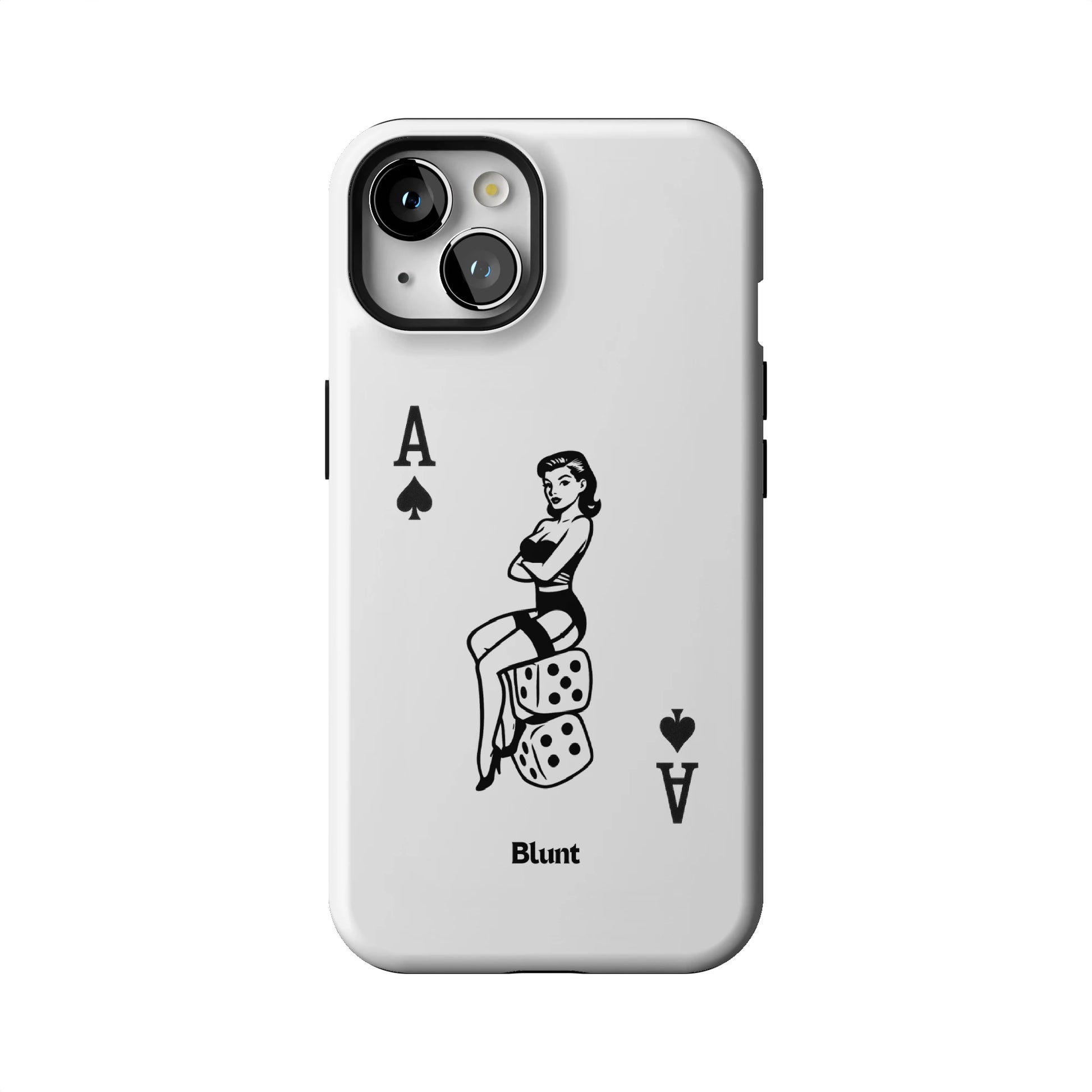 Lady Ace iPhone Case gallery - Iphone_13_Iphone_1