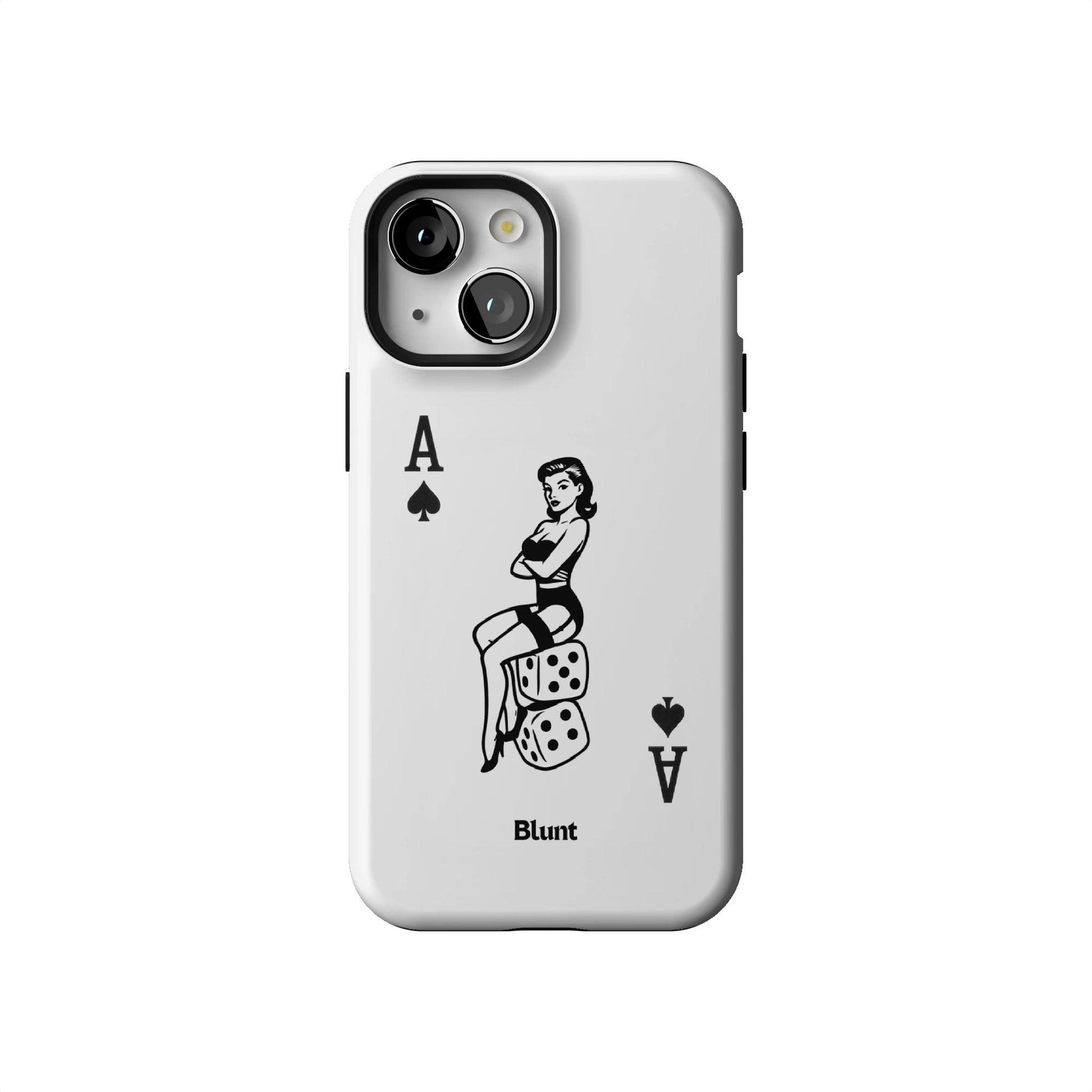 Lady Ace iPhone Case gallery - Iphone_13_Mini_Air_Plus_1