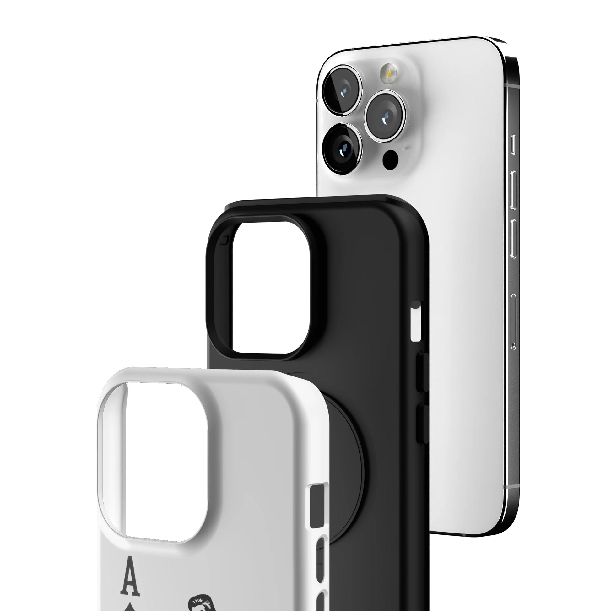 Lady Ace iPhone Case gallery - Iphone_13_Pro_3