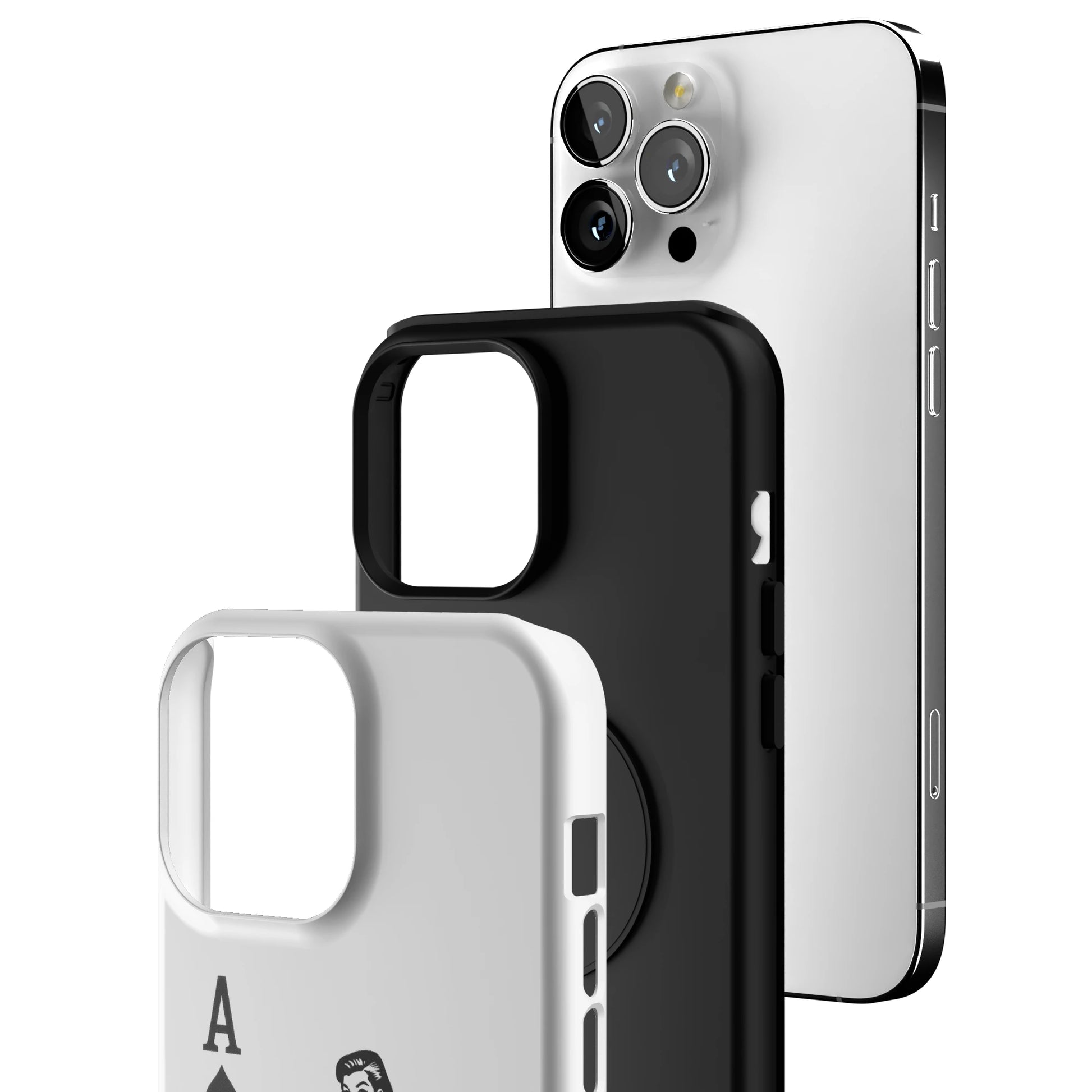 Lady Ace iPhone Case gallery - Iphone_13_Pro_Max_3