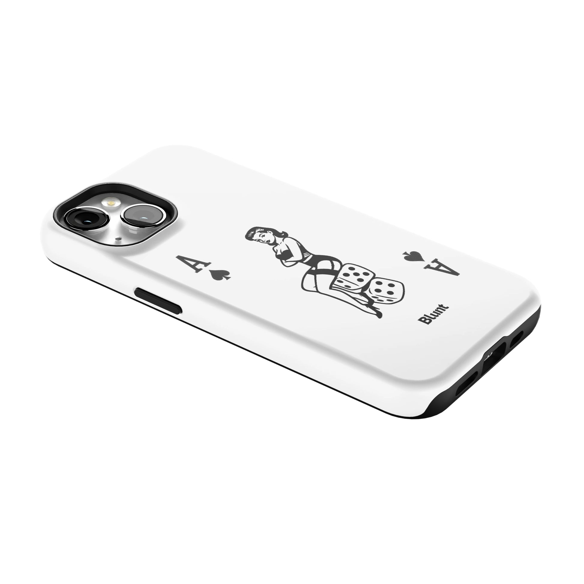 Lady Ace iPhone Case gallery - Iphone_14_Iphone_2