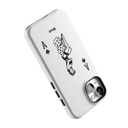 Lady Ace iPhone Case gallery - Iphone_14_Iphone_5