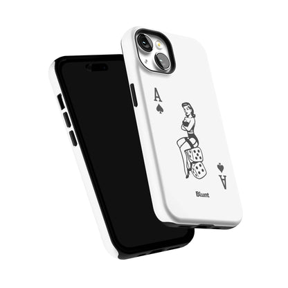 Lady Ace iPhone Case gallery - Iphone_14_Iphone_6