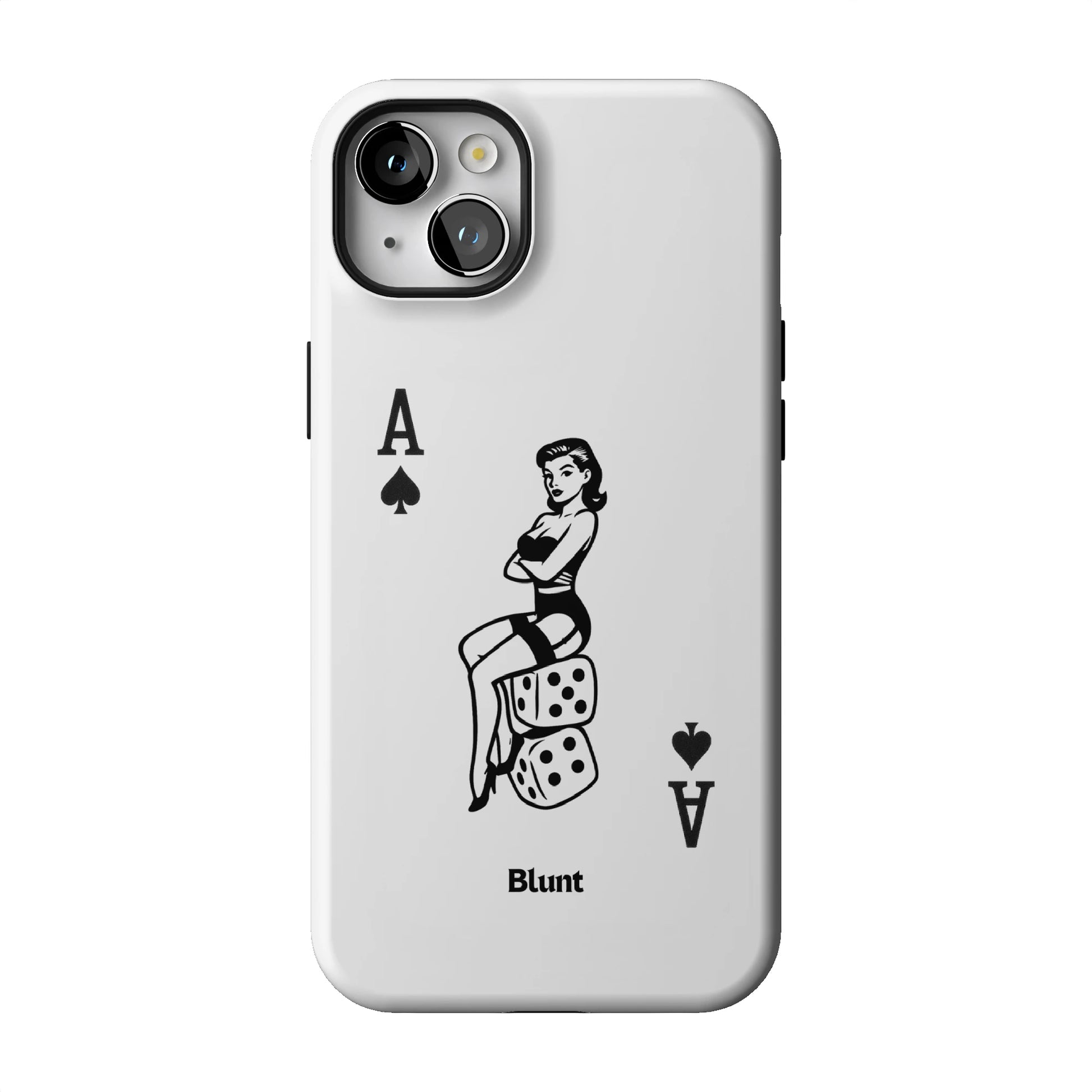 Lady Ace iPhone Case gallery - Iphone_14_Mini_Air_Plus_1