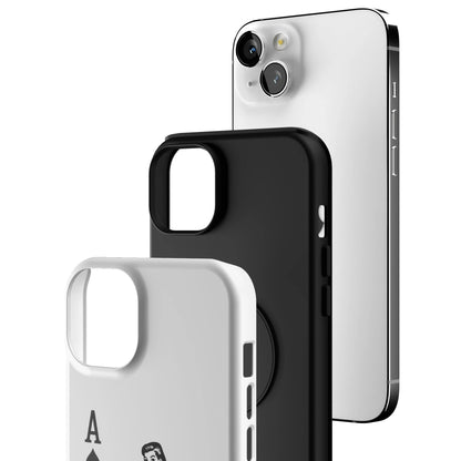 Lady Ace iPhone Case gallery - Iphone_14_Mini_Air_Plus_3