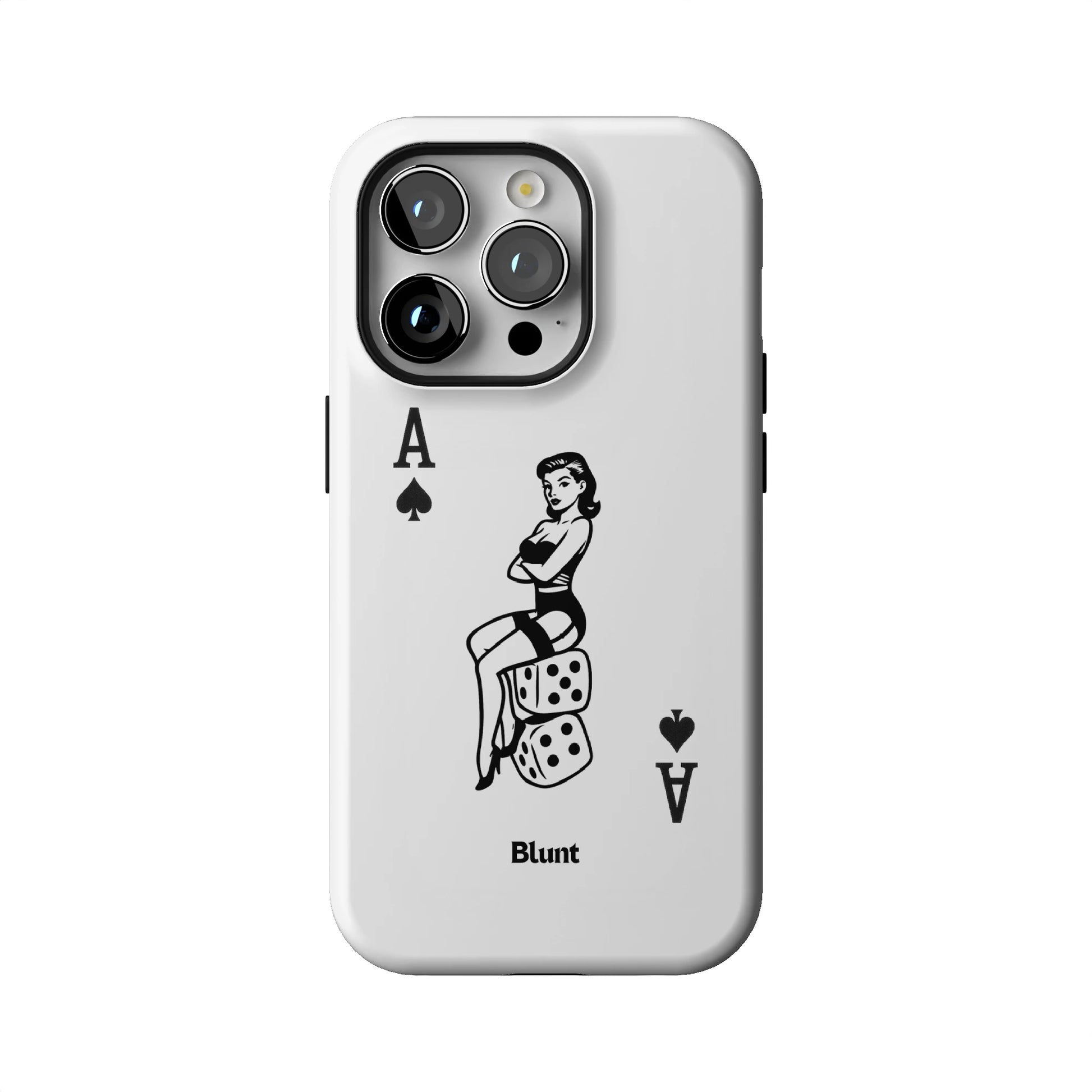 Lady Ace iPhone Case gallery - Iphone_14_Pro_1