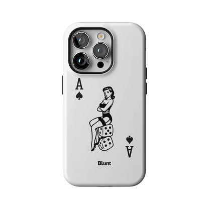 Lady Ace iPhone Case gallery - Iphone_14_Pro_1