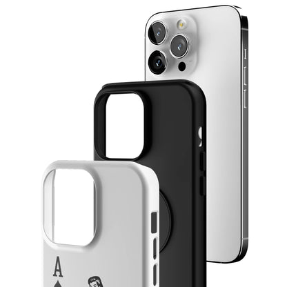 Lady Ace iPhone Case gallery - Iphone_14_Pro_Max_3