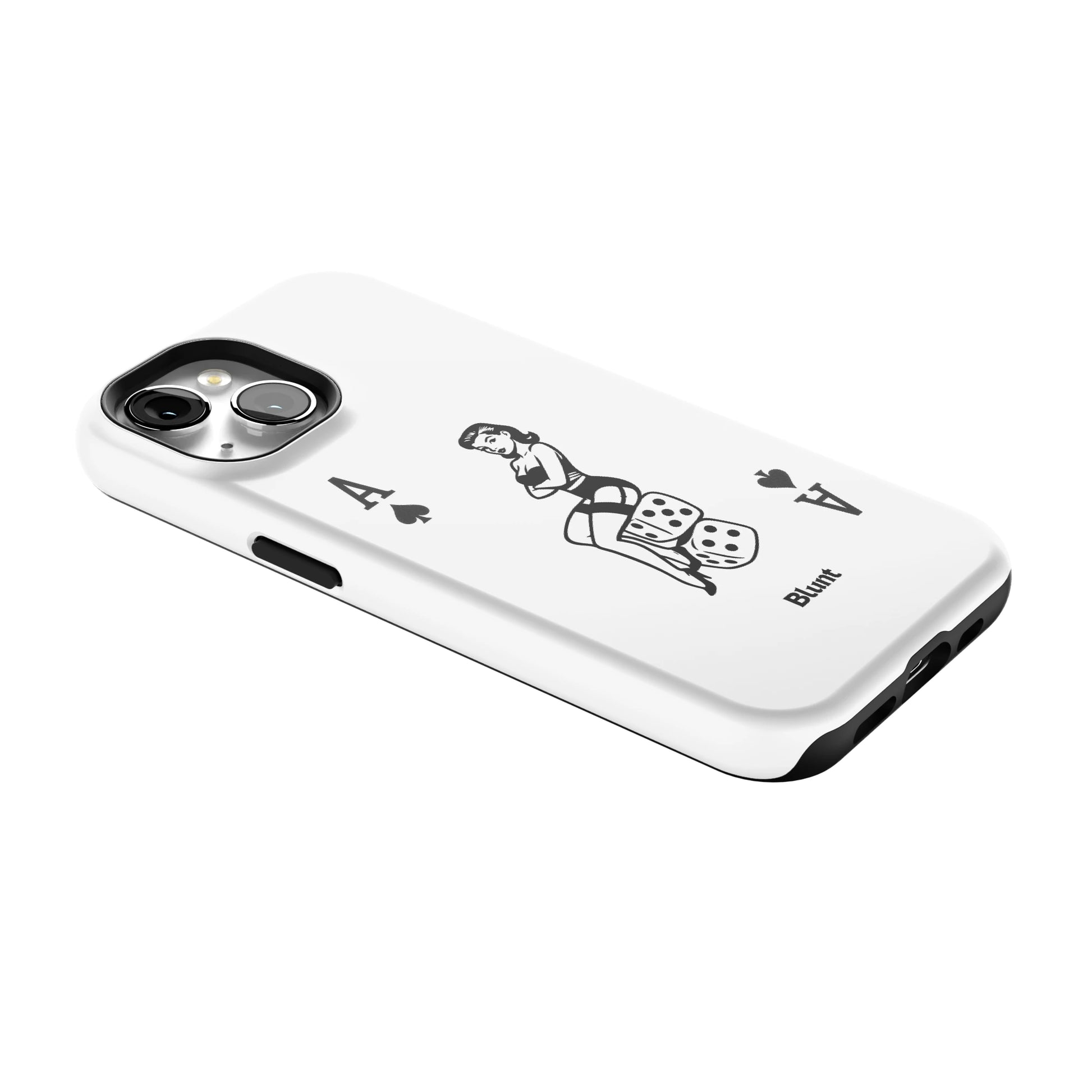 Lady Ace iPhone Case gallery - Iphone_15_Iphone_2