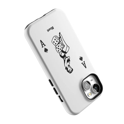 Lady Ace iPhone Case gallery - Iphone_15_Iphone_5
