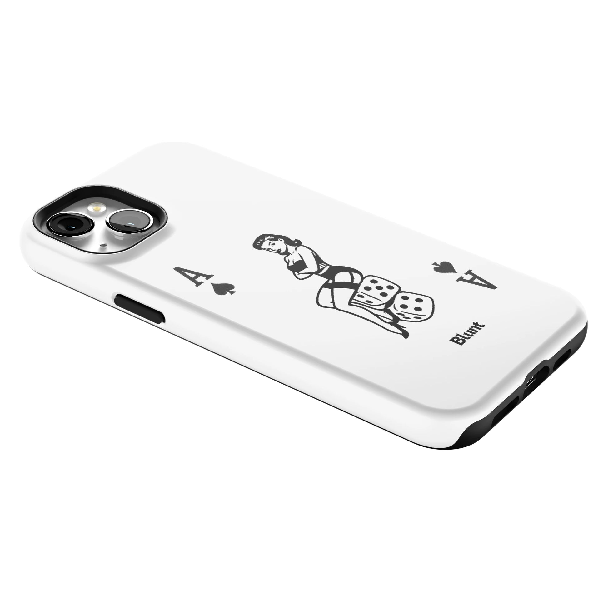 Lady Ace iPhone Case gallery - Iphone_15_Mini_Air_Plus_2