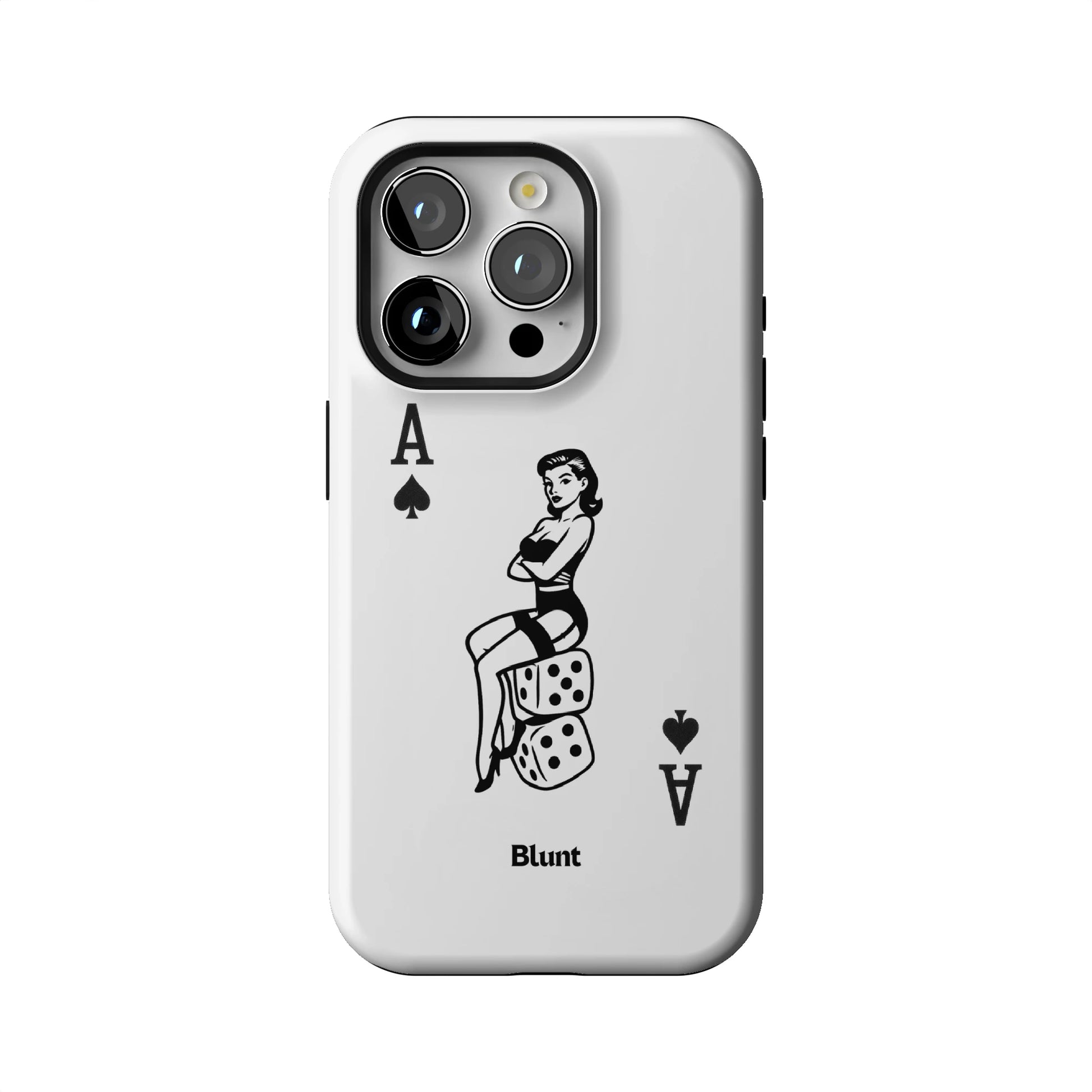 Lady Ace iPhone Case gallery - Iphone_15_Pro_1