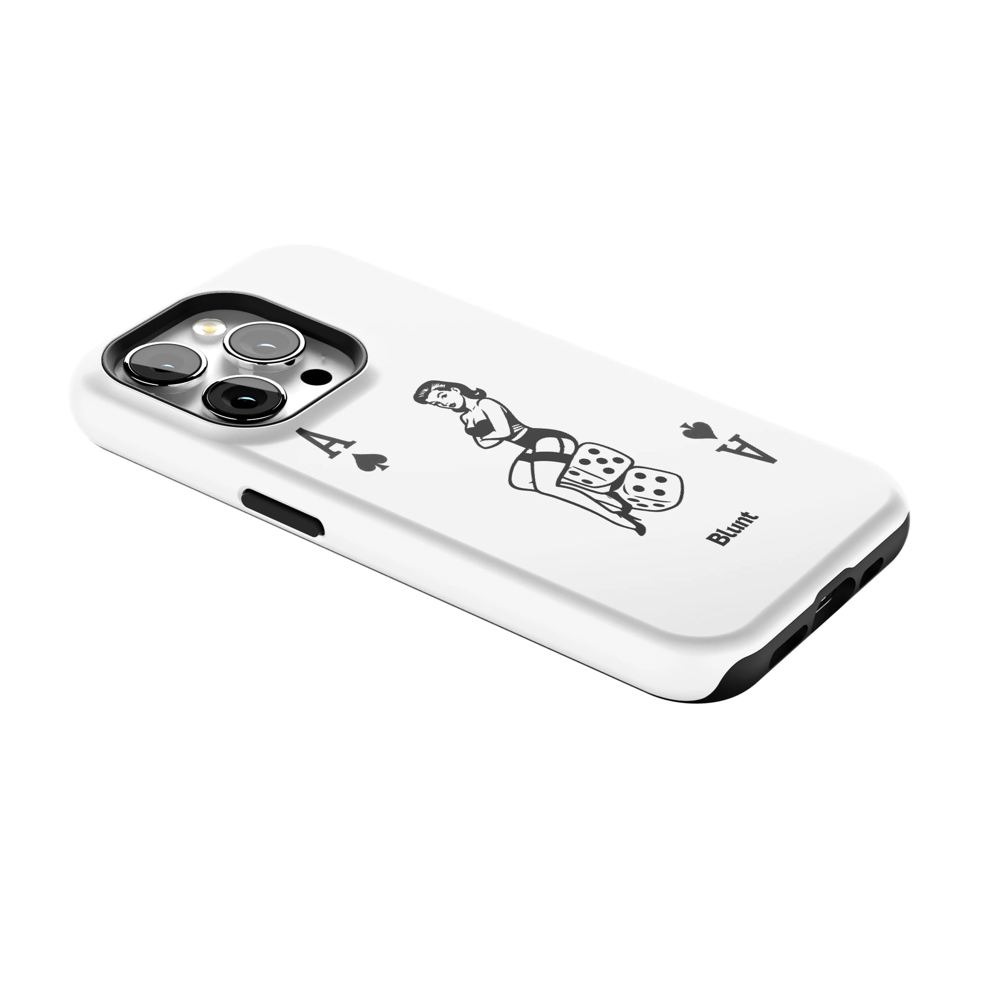 Lady Ace iPhone Case gallery - Iphone_15_Pro_2