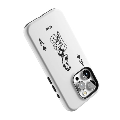 Lady Ace iPhone Case gallery - Iphone_15_Pro_5