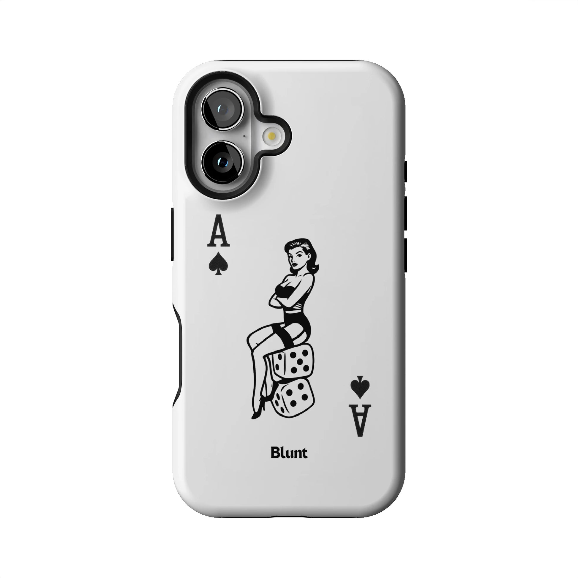 Lady Ace iPhone Case gallery - Iphone_16_Iphone_1