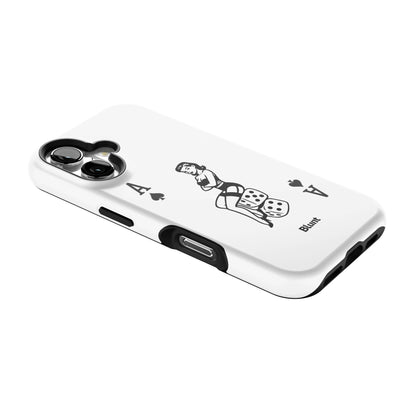 Lady Ace iPhone Case gallery - Iphone_16_Iphone_2