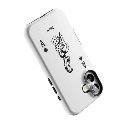 Lady Ace iPhone Case gallery - Iphone_16_Iphone_5