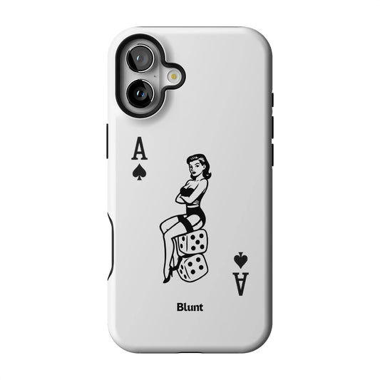 Lady Ace iPhone Case gallery - Iphone_16_Mini_Air_Plus_1