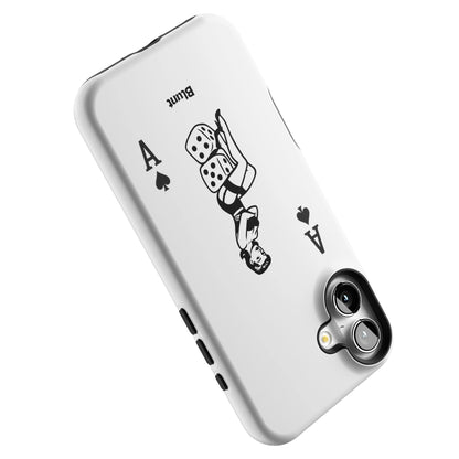 Lady Ace iPhone Case gallery - Iphone_16_Mini_Air_Plus_5