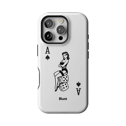 Lady Ace iPhone Case gallery - Iphone_16_Pro_1