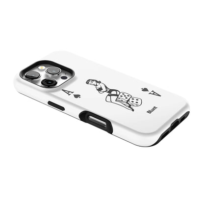 Lady Ace iPhone Case gallery - Iphone_16_Pro_2