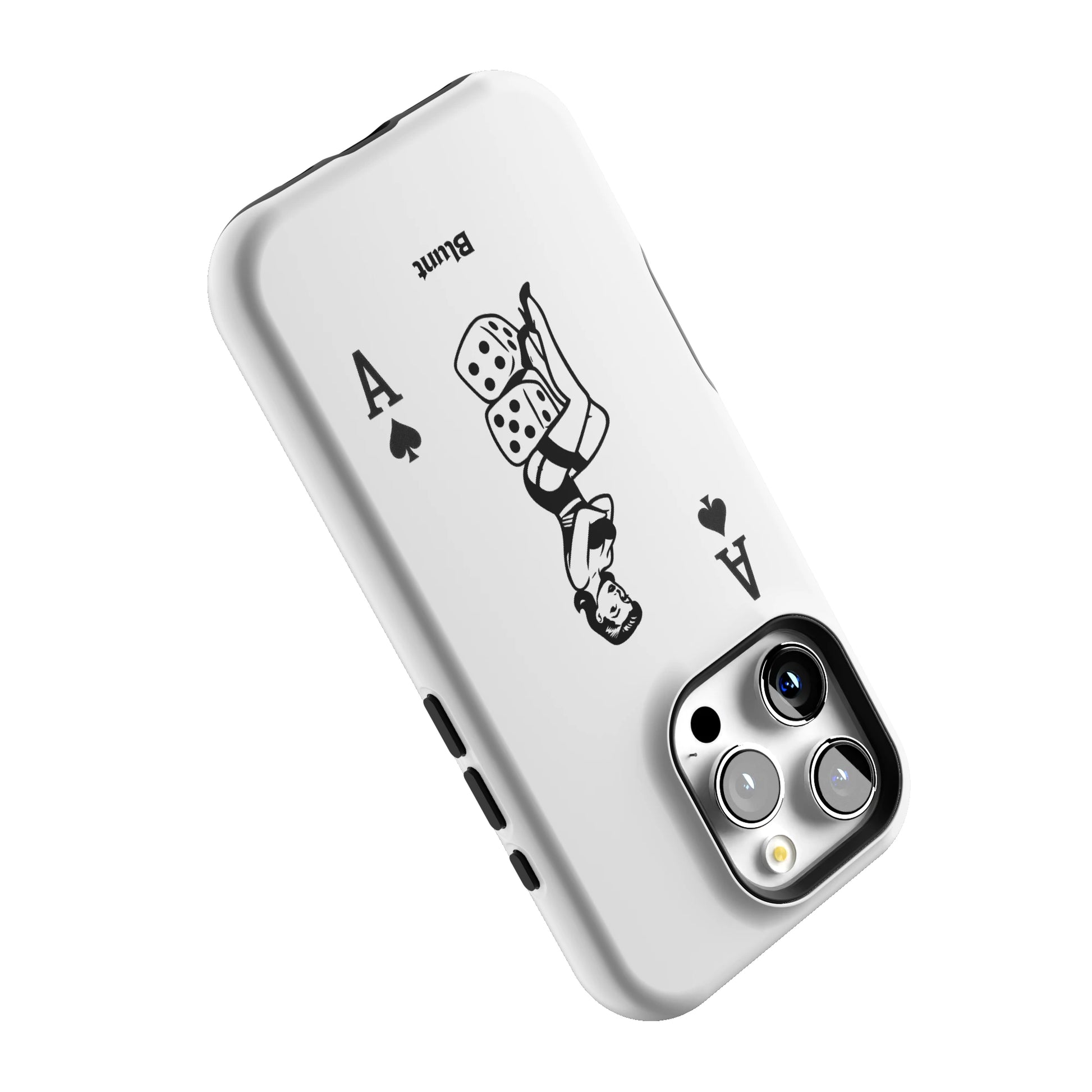 Lady Ace iPhone Case gallery - Iphone_16_Pro_5