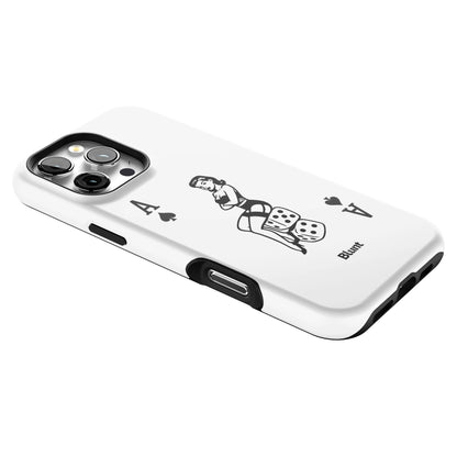 Lady Ace iPhone Case gallery - Iphone_16_Pro_Max_2