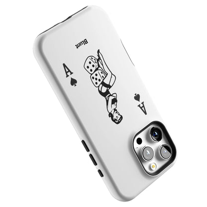 Lady Ace iPhone Case gallery - Iphone_16_Pro_Max_5