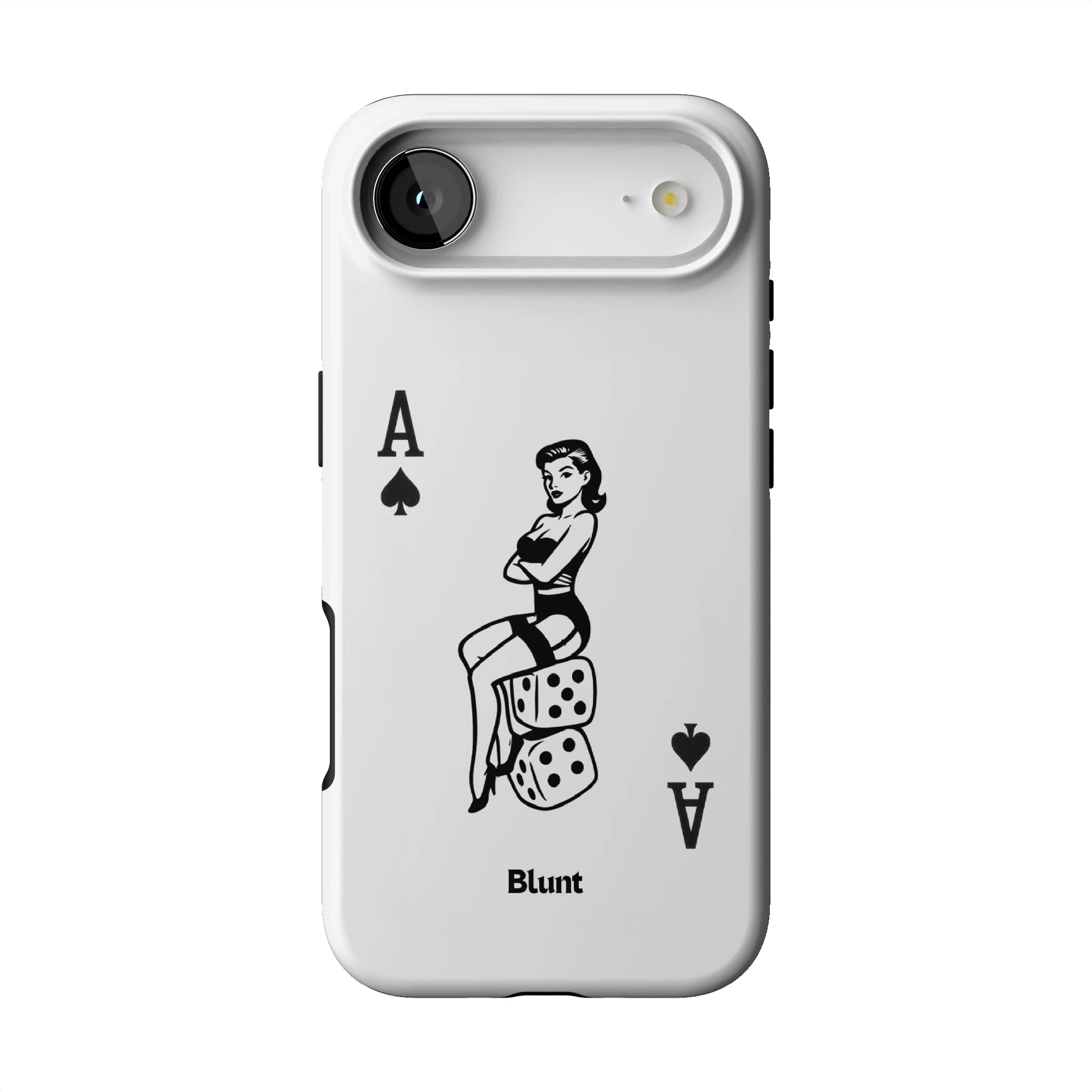 Lady Ace iPhone Case gallery - Iphone_17_Air_1