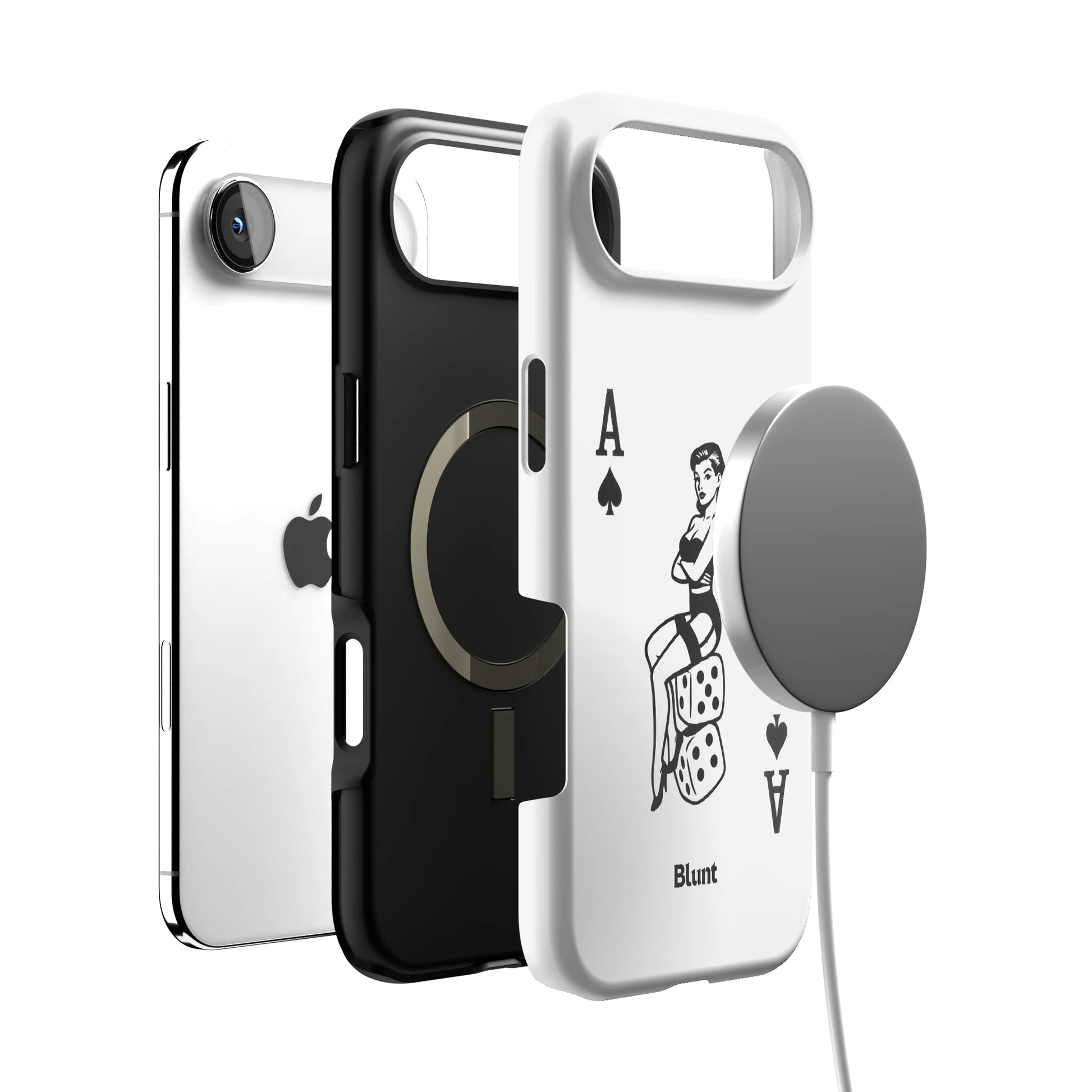 Lady Ace iPhone Case gallery - Iphone_17_Air_4