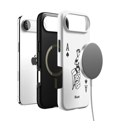 Lady Ace iPhone Case gallery - Iphone_17_Air_4