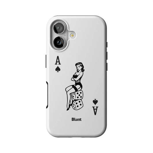 Lady Ace iPhone Case gallery - Iphone_17_Iphone_1