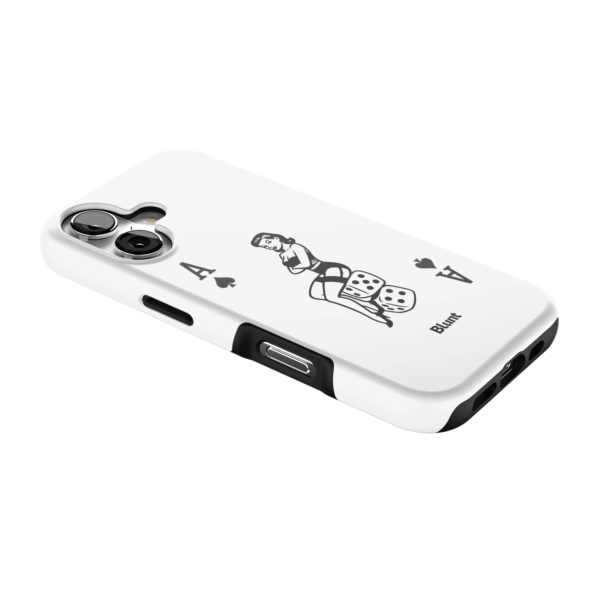 Lady Ace iPhone Case gallery - Iphone_17_Iphone_2