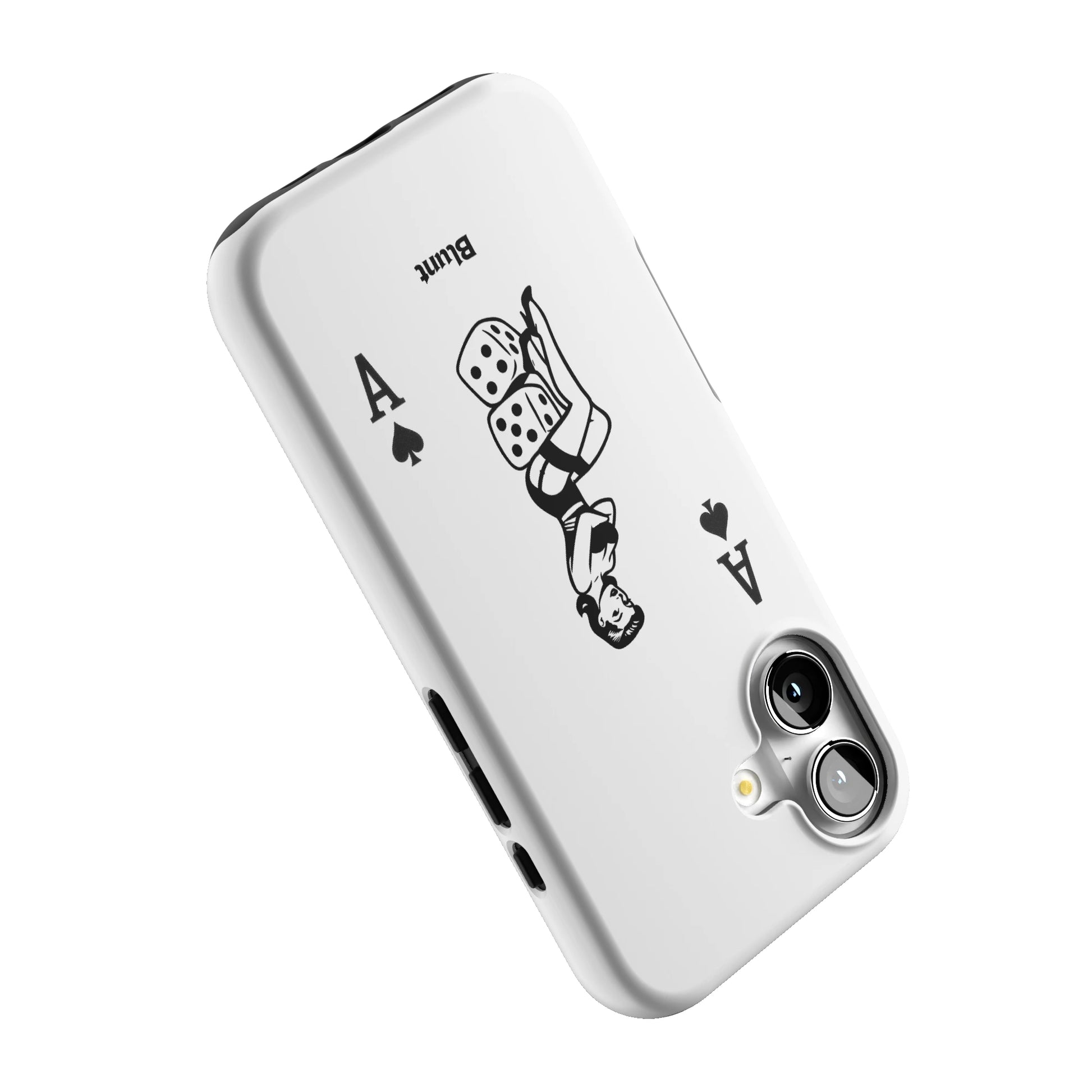 Lady Ace iPhone Case gallery - Iphone_17_Iphone_5