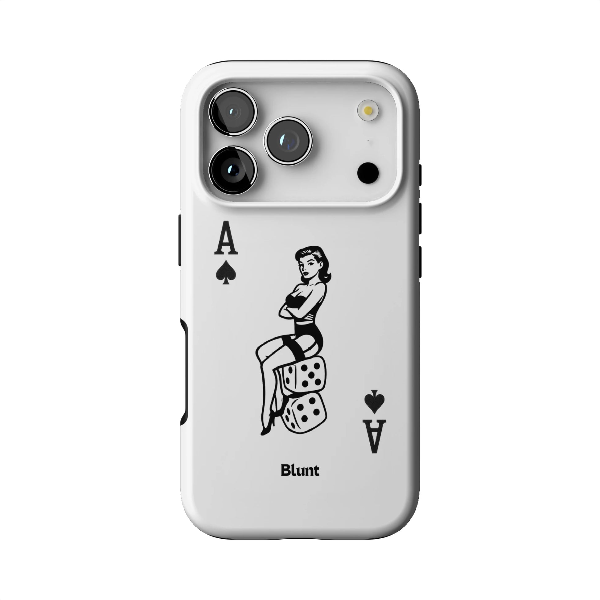 Lady Ace iPhone Case gallery - Iphone_17_Pro_1