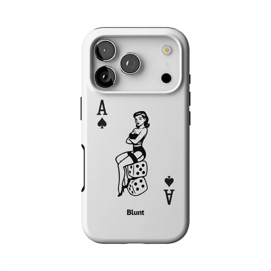 Lady Ace iPhone Case gallery - Iphone_17_Pro_1