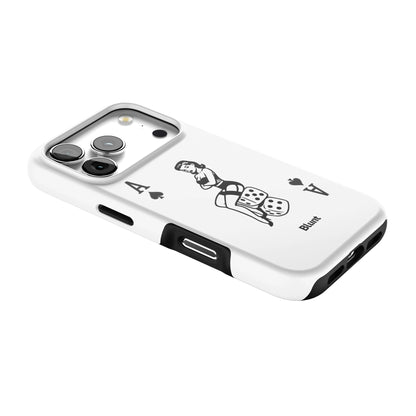 Lady Ace iPhone Case gallery - Iphone_17_Pro_2