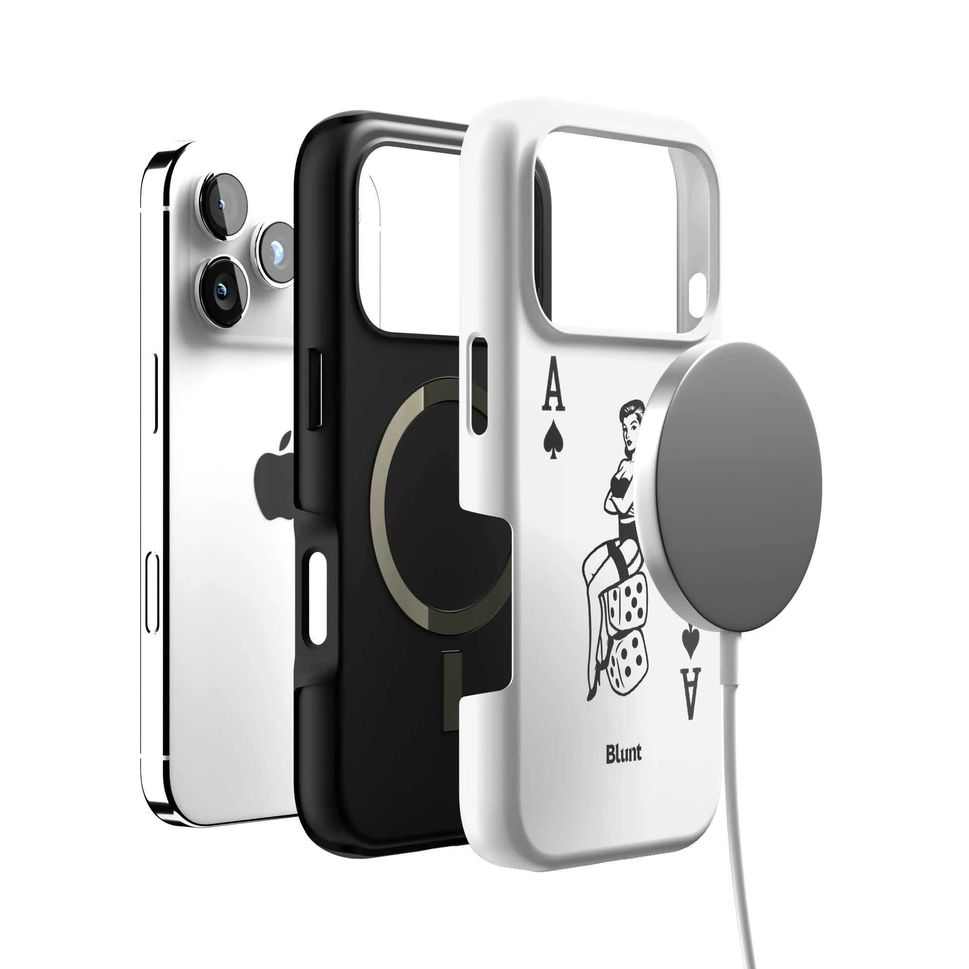 Lady Ace iPhone Case gallery - Iphone_17_Pro_4