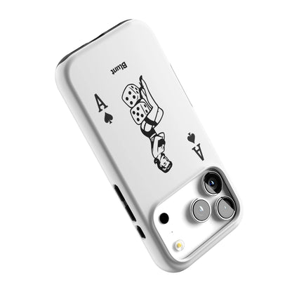 Lady Ace iPhone Case gallery - Iphone_17_Pro_5