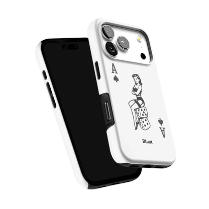 Lady Ace iPhone Case gallery - Iphone_17_Pro_6