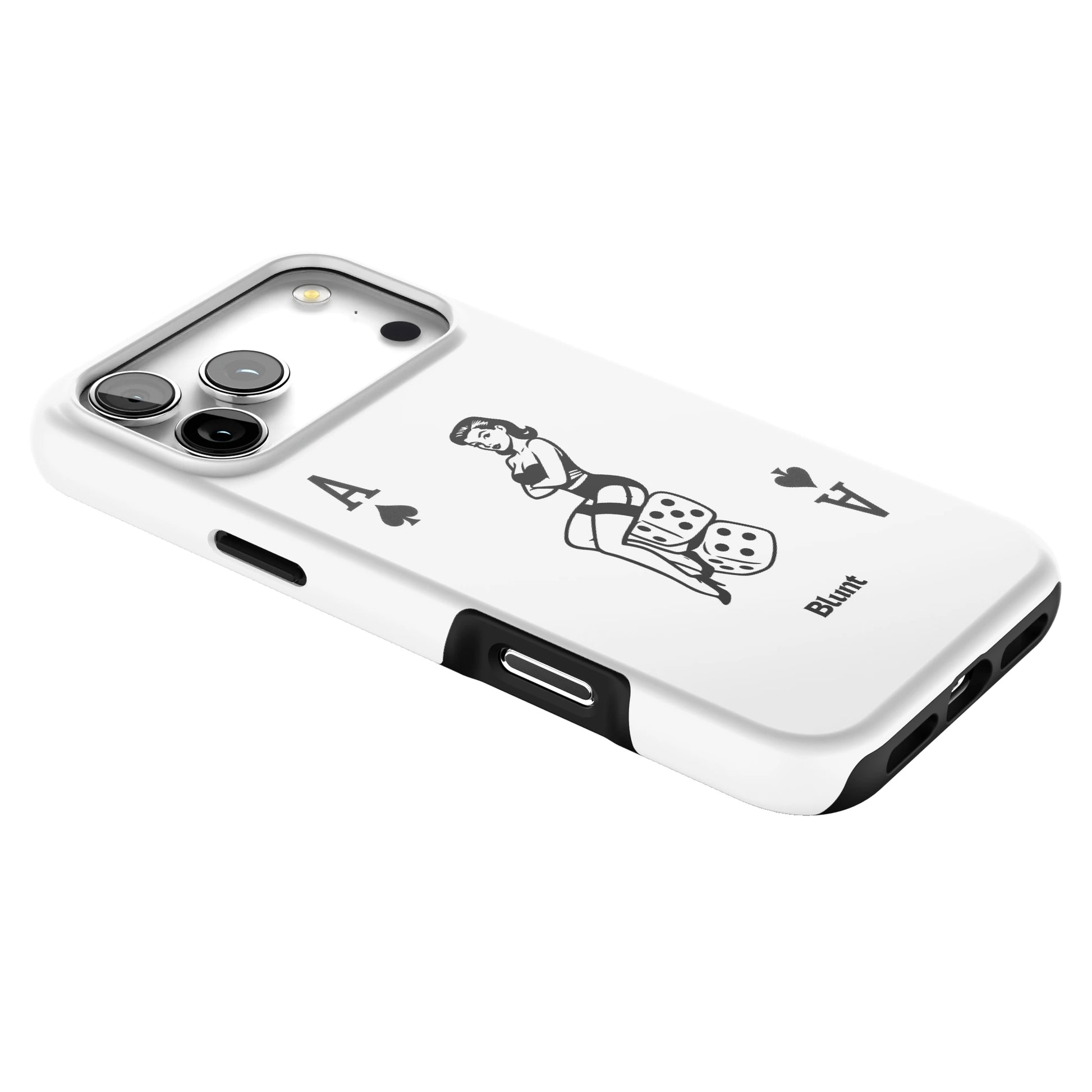 Lady Ace iPhone Case gallery - Iphone_17_Pro_Max_2