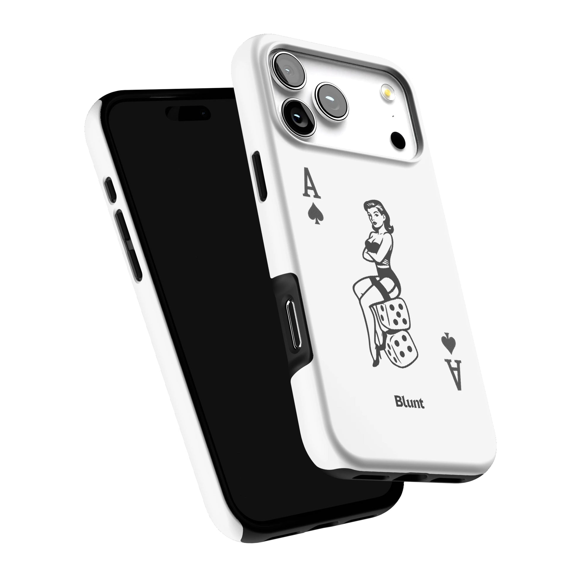 Lady Ace iPhone Case gallery - Iphone_17_Pro_Max_6