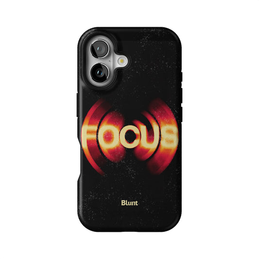 Laser Focus iPhone Case gallery - Iphone_16_Iphone_1
