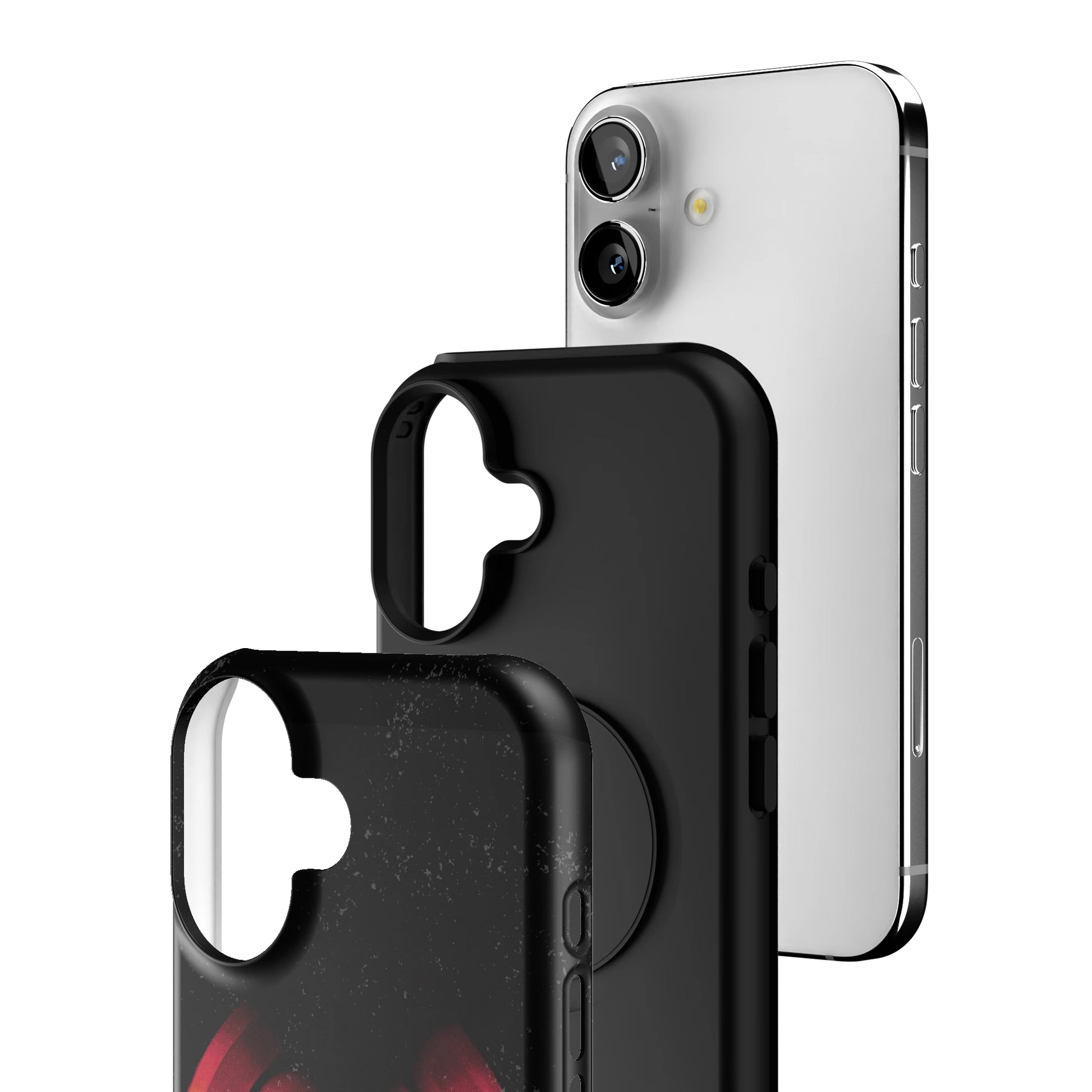 Laser Focus iPhone Case gallery - Iphone_16_Iphone_3