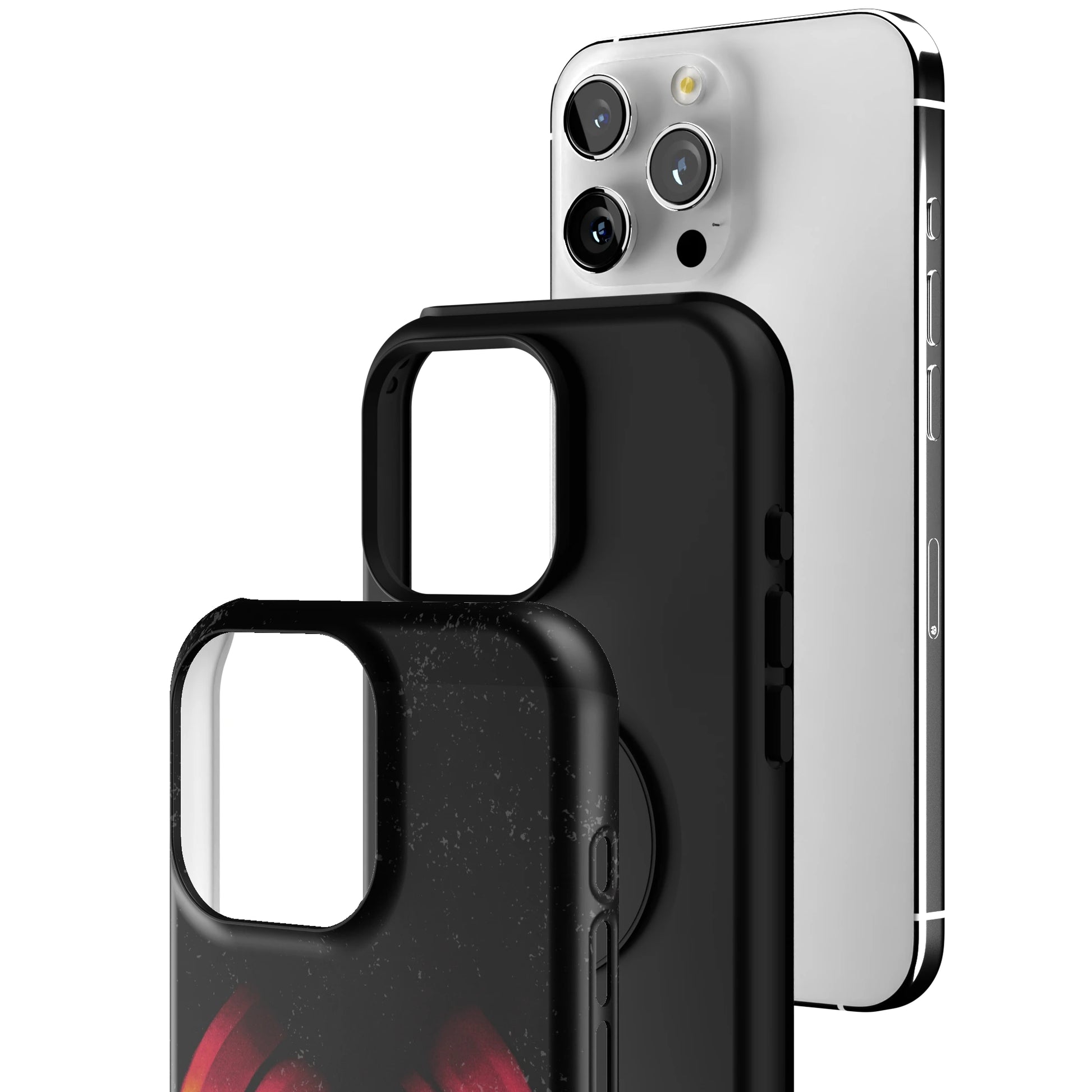 Laser Focus iPhone Case gallery - Iphone_16_Pro_Max_3