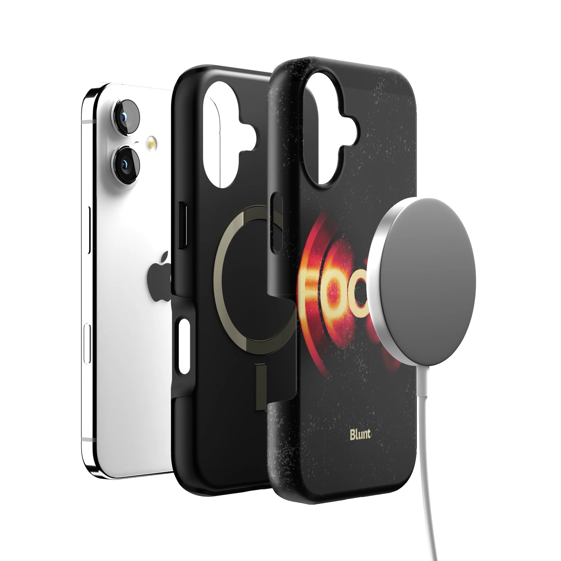 Laser Focus iPhone Case gallery - Iphone_17_Iphone_4